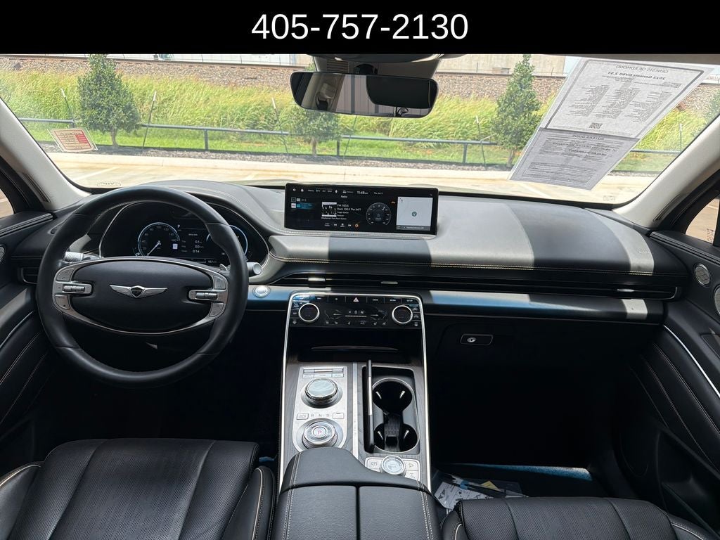2023 Genesis GV80 2.5T