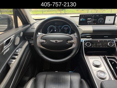 2023 Genesis GV80 2.5T