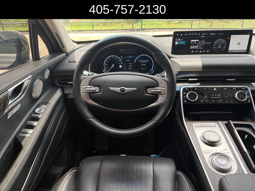 2023 Genesis GV80 2.5T