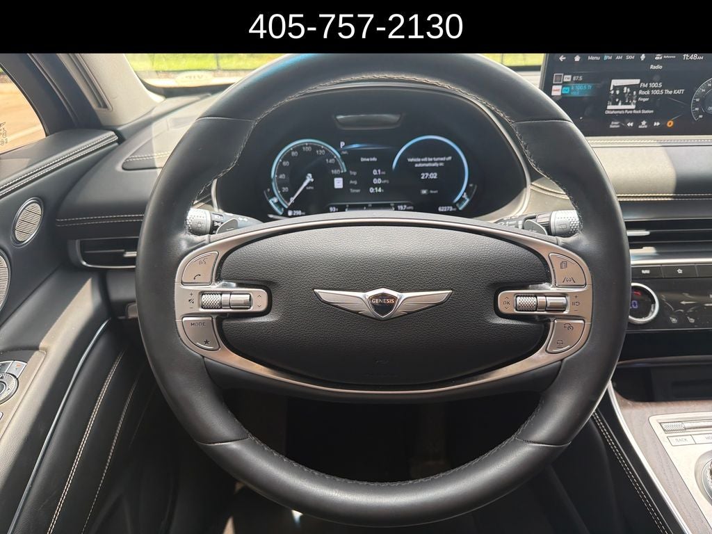 2023 Genesis GV80 2.5T