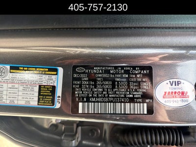 2023 Genesis GV80 2.5T