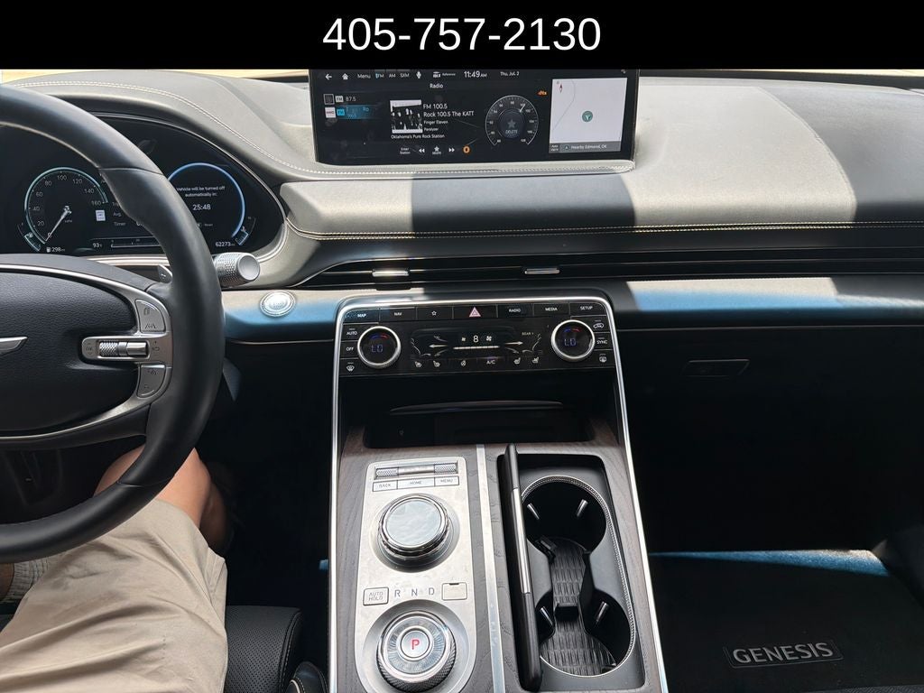 2023 Genesis GV80 2.5T