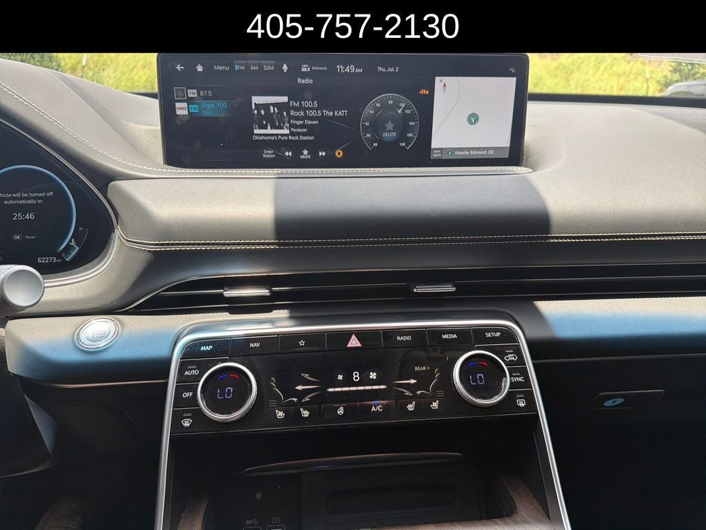 2023 Genesis GV80 2.5T