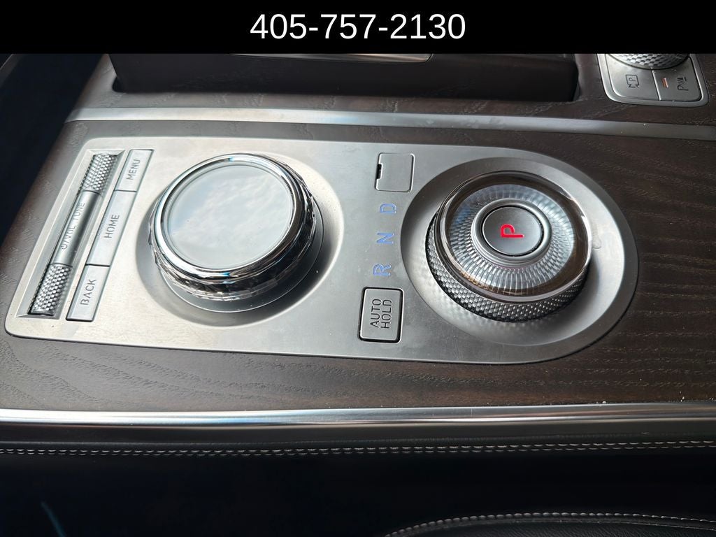 2023 Genesis GV80 2.5T