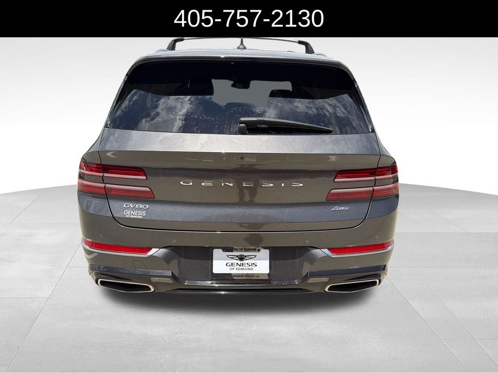 2023 Genesis GV80 2.5T