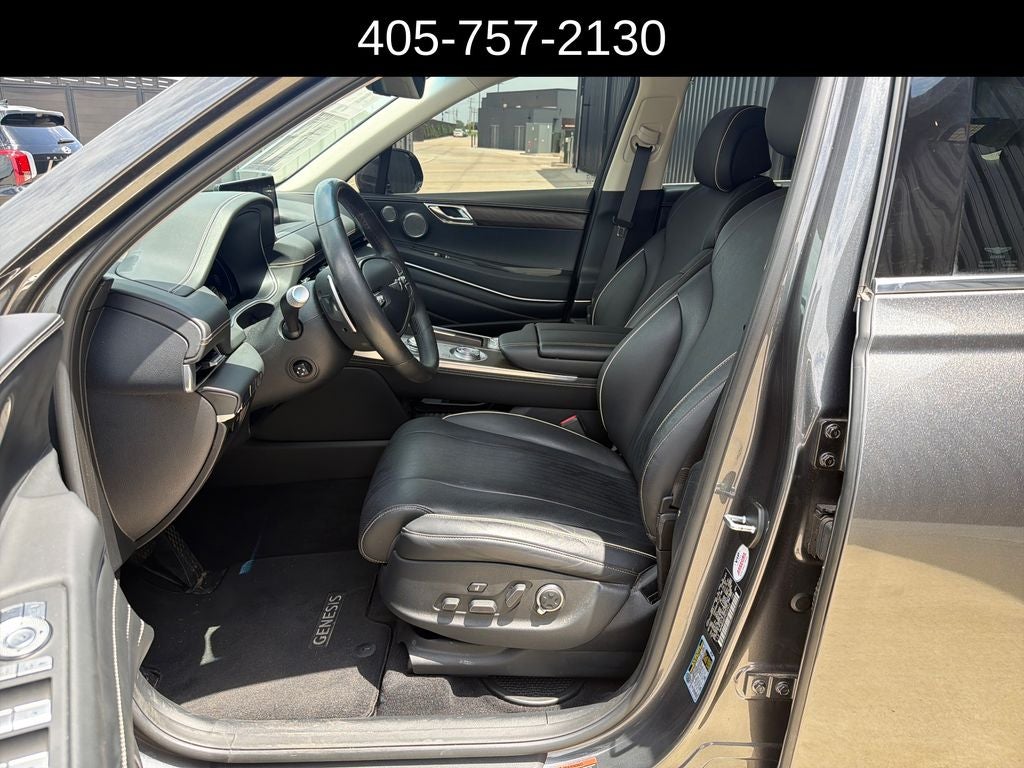 2023 Genesis GV80 2.5T