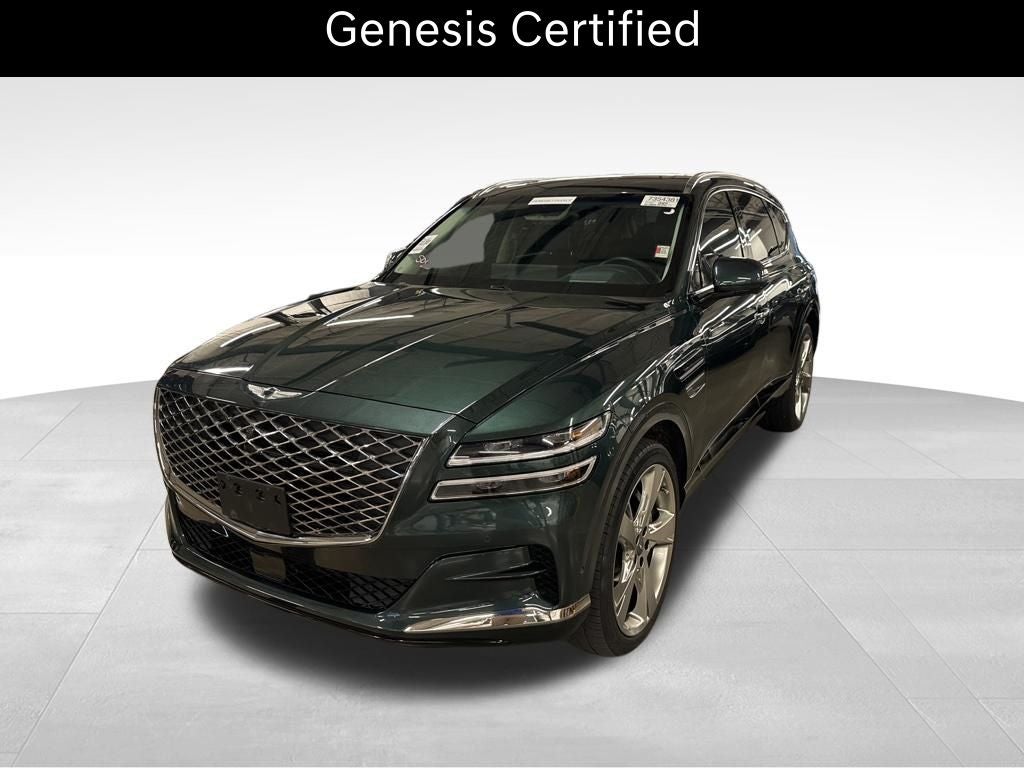 2023 Genesis GV80 2.5T Standard AWD's photo
