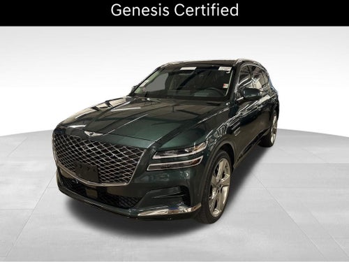 2023 Genesis GV80 2.5T Prestige AWD CERTIFIED