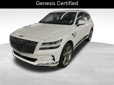 2024 Genesis GV80 2.5T CERTIFIED