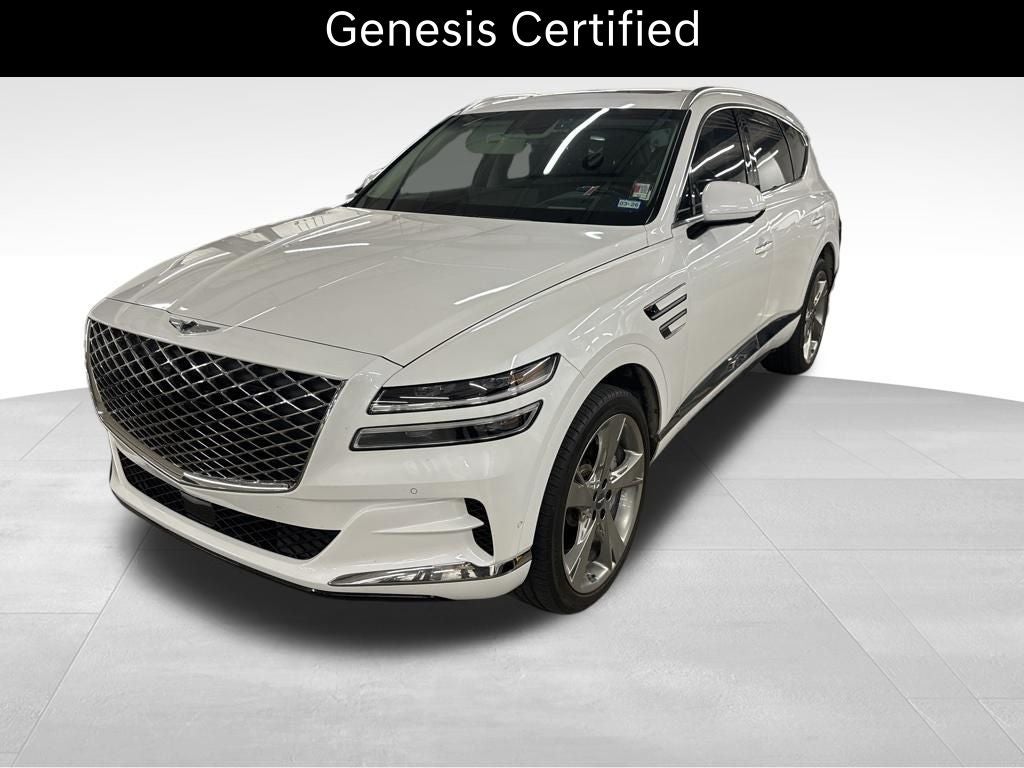 2024 Genesis GV80 2.5T CERTIFIED