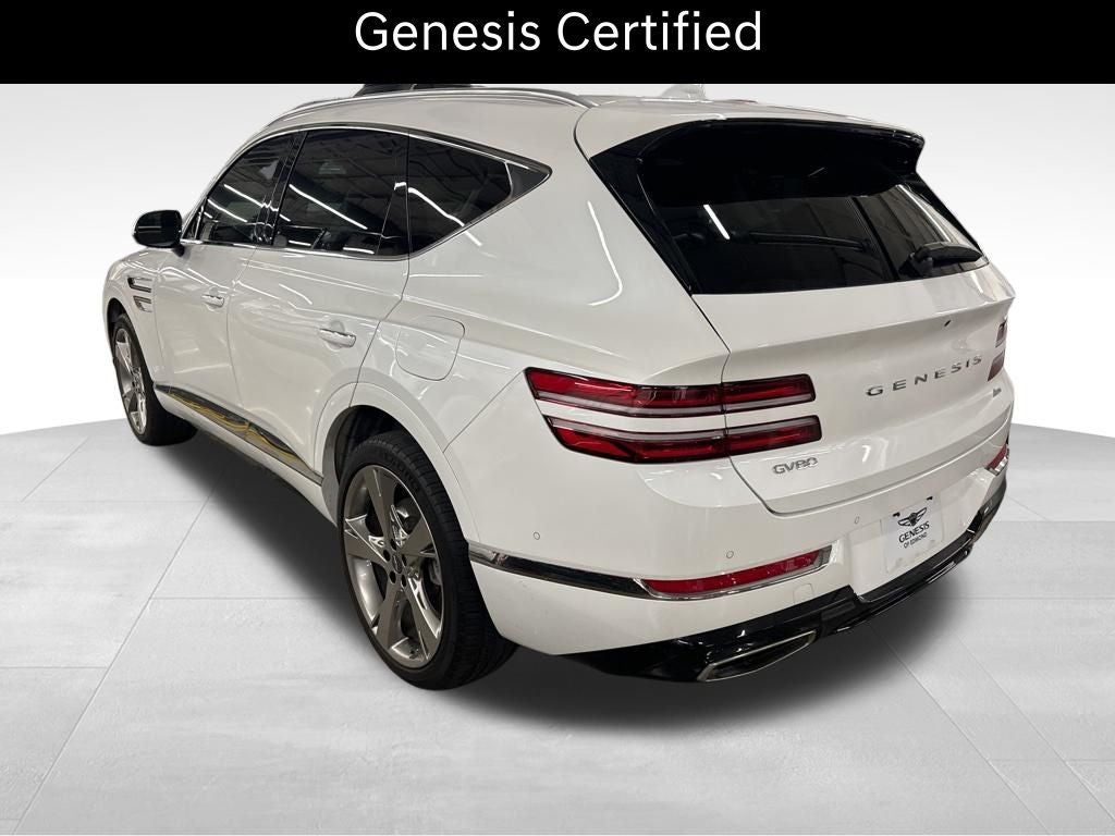 2024 Genesis GV80 2.5T CERTIFIED