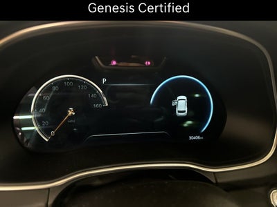 2024 Genesis GV80 2.5T CERTIFIED