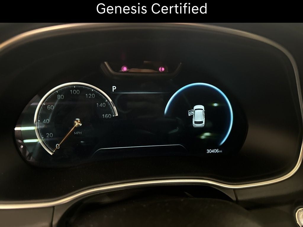 2024 Genesis GV80 2.5T CERTIFIED