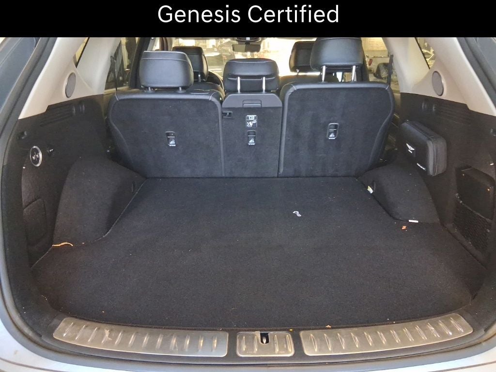 2024 Genesis GV80 2.5T CERTIFIED