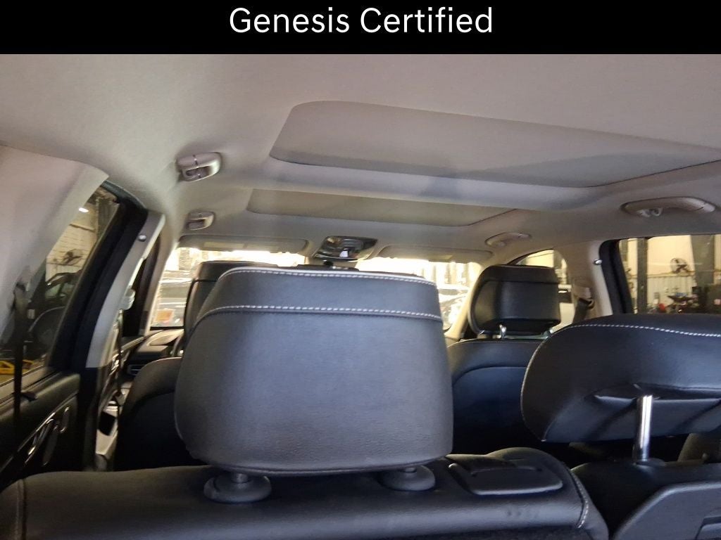 2024 Genesis GV80 2.5T CERTIFIED