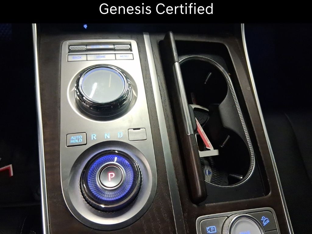 2024 Genesis GV80 2.5T CERTIFIED