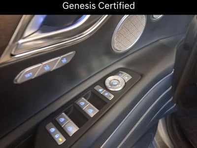2024 Genesis GV80 2.5T CERTIFIED