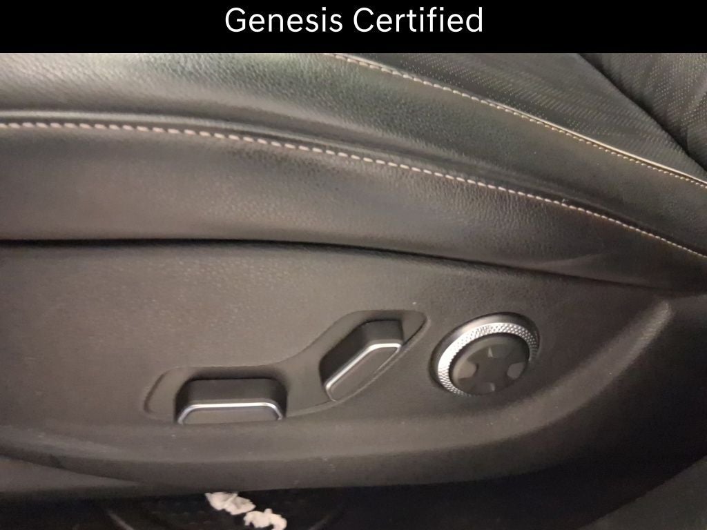 2024 Genesis GV80 2.5T CERTIFIED
