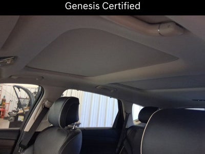 2024 Genesis GV80 2.5T CERTIFIED