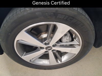 2024 Genesis GV80 2.5T CERTIFIED