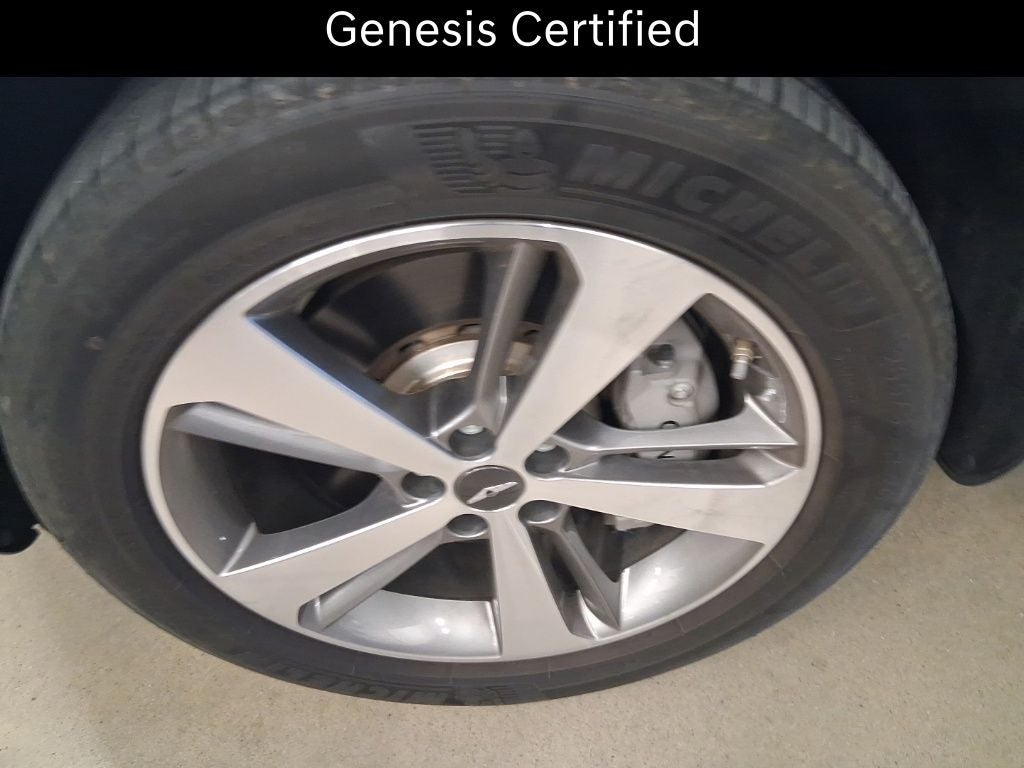 2024 Genesis GV80 2.5T CERTIFIED
