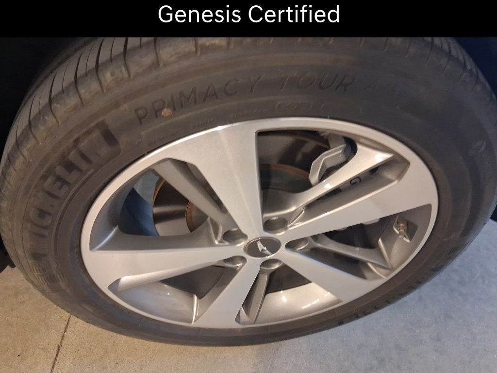 2024 Genesis GV80 2.5T CERTIFIED