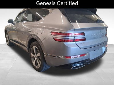 2024 Genesis GV80 2.5T CERTIFIED