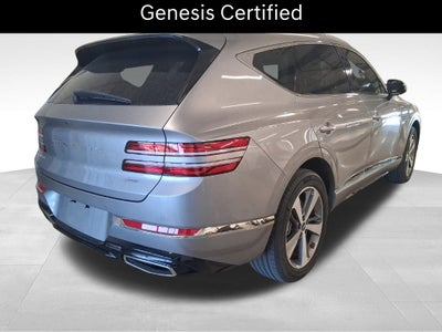 2024 Genesis GV80 2.5T CERTIFIED