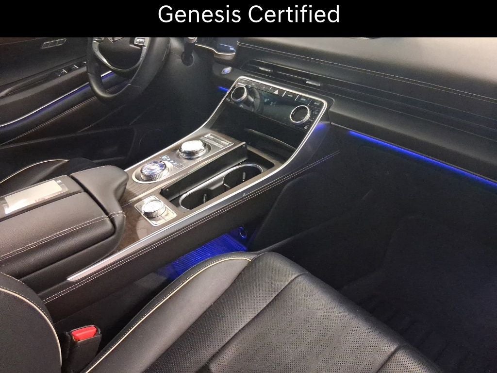 2024 Genesis GV80 2.5T CERTIFIED