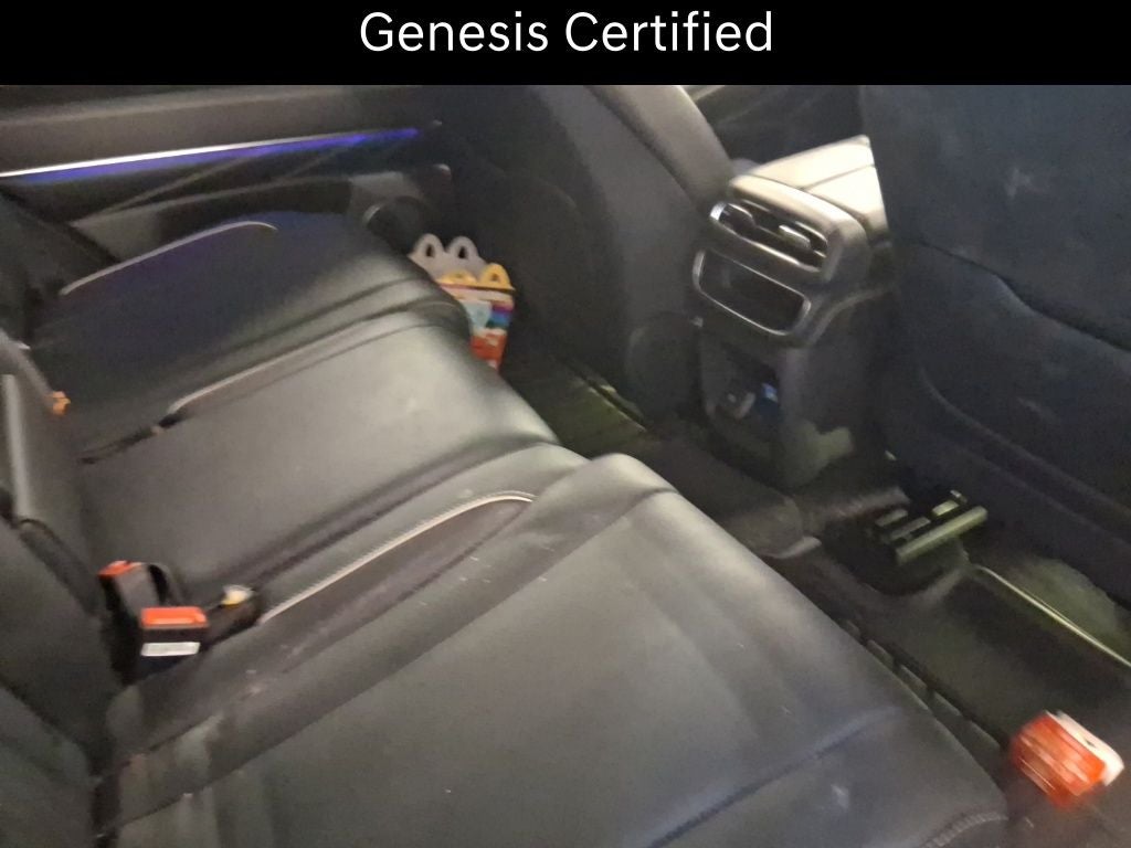 2024 Genesis GV80 2.5T CERTIFIED