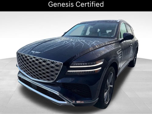 2026 Genesis GV80 2.5T Advanced CERTIFIED