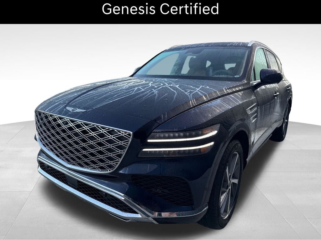 2026 Genesis GV80 2.5T Advanced CERTIFIED