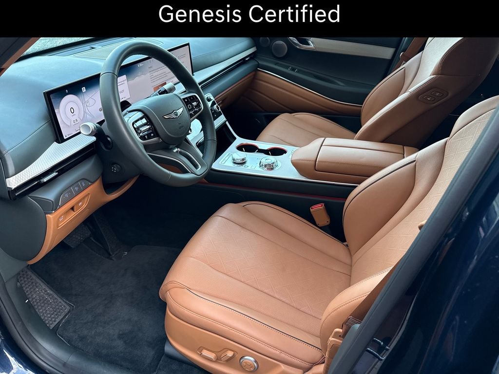 2026 Genesis GV80 2.5T Advanced CERTIFIED