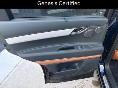 2026 Genesis GV80 2.5T Advanced CERTIFIED