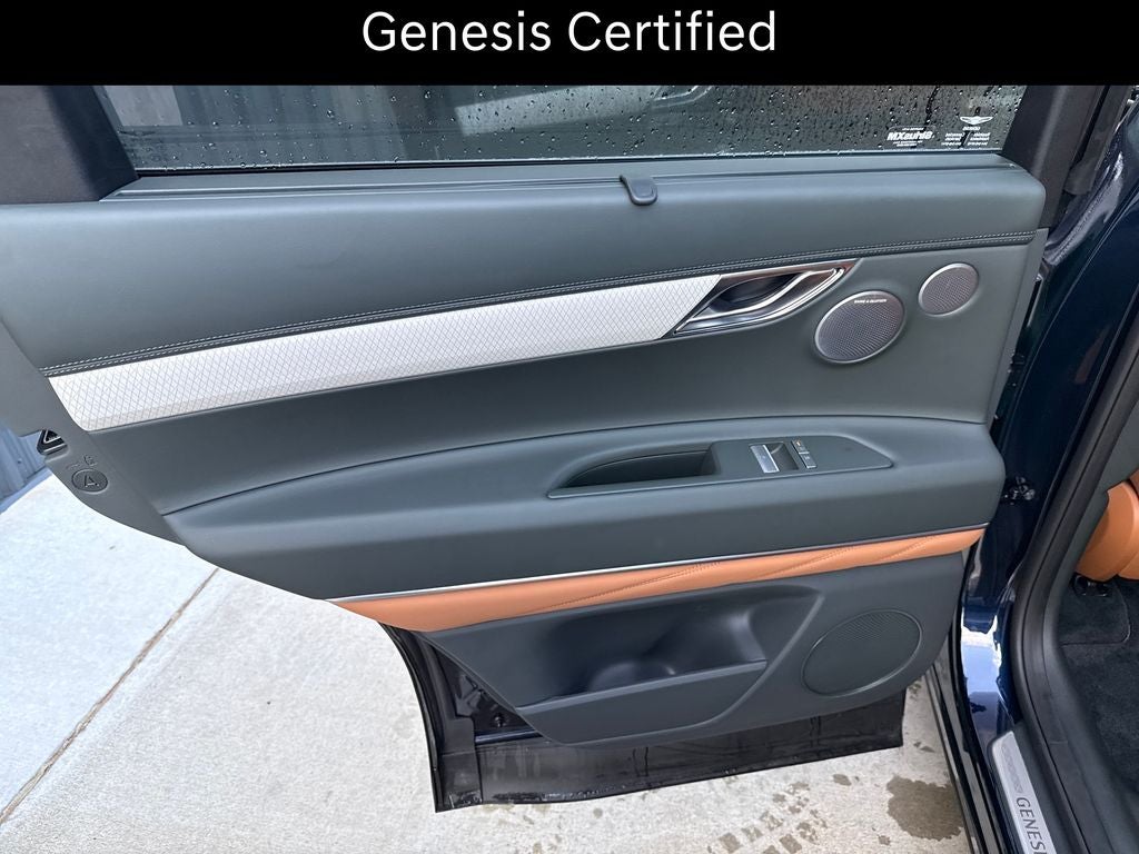 2026 Genesis GV80 2.5T Advanced CERTIFIED