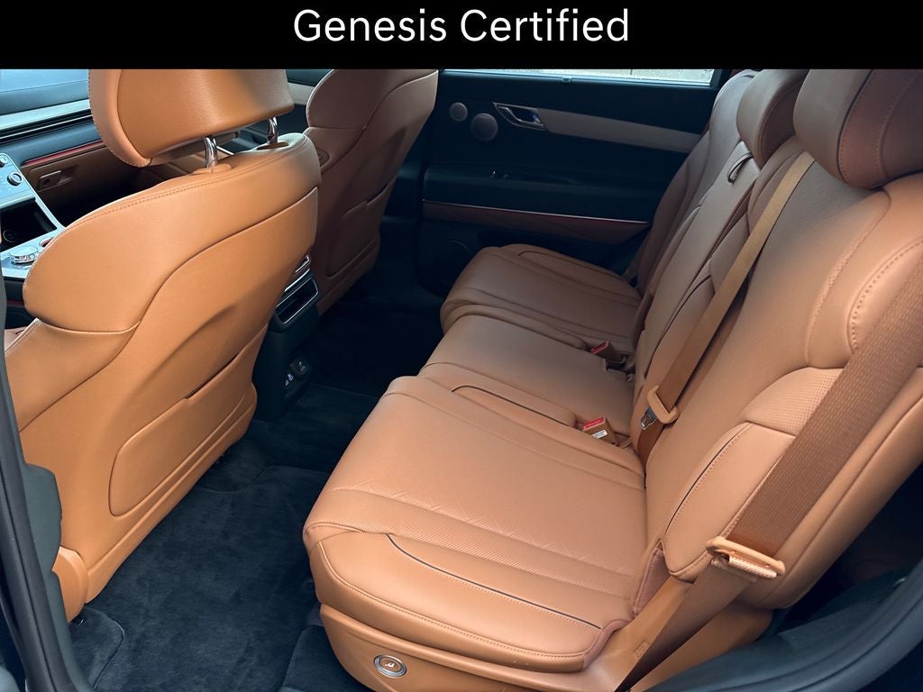 2026 Genesis GV80 2.5T Advanced CERTIFIED