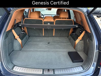 2026 Genesis GV80 2.5T Advanced CERTIFIED