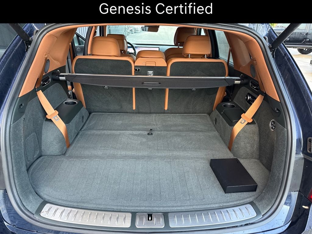 2026 Genesis GV80 2.5T Advanced CERTIFIED