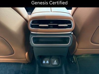 2026 Genesis GV80 2.5T Advanced CERTIFIED
