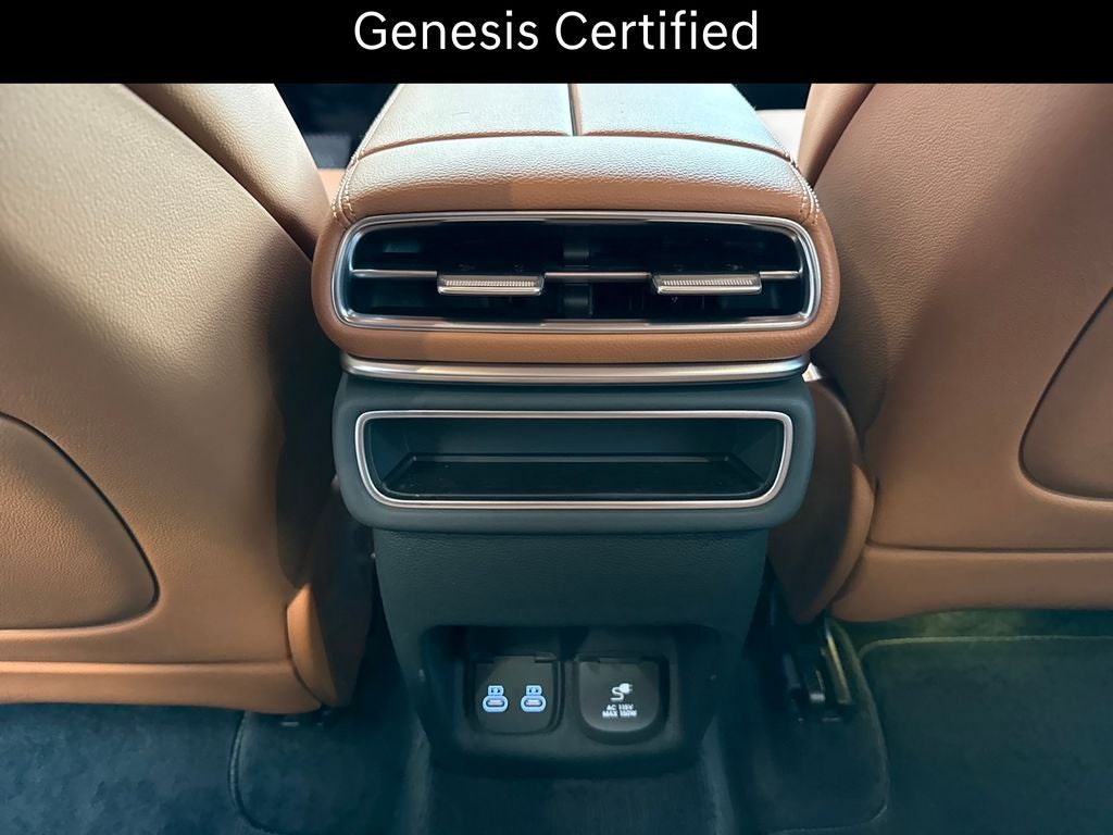 2026 Genesis GV80 2.5T Advanced CERTIFIED