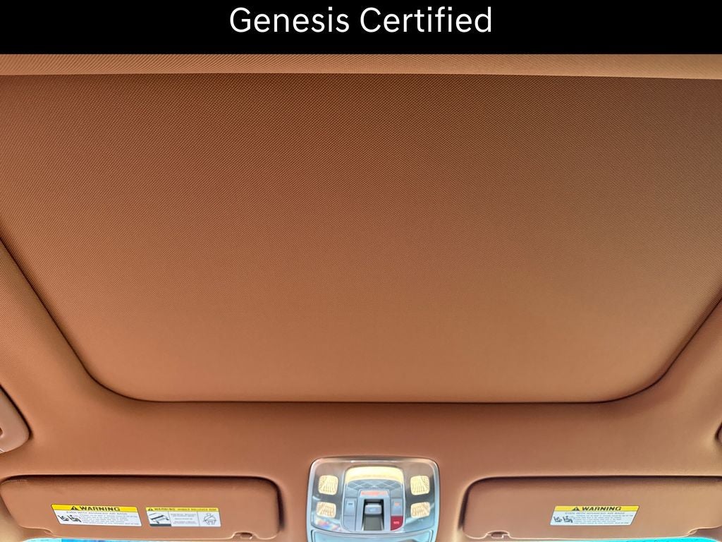 2026 Genesis GV80 2.5T Advanced CERTIFIED