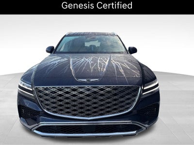 2026 Genesis GV80 2.5T Advanced CERTIFIED