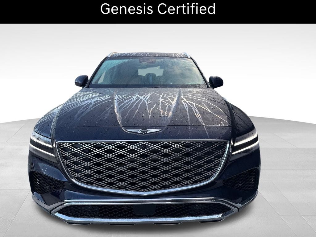 2026 Genesis GV80 2.5T Advanced CERTIFIED