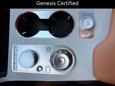 2026 Genesis GV80 2.5T Advanced CERTIFIED