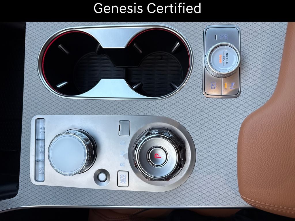 2026 Genesis GV80 2.5T Advanced CERTIFIED