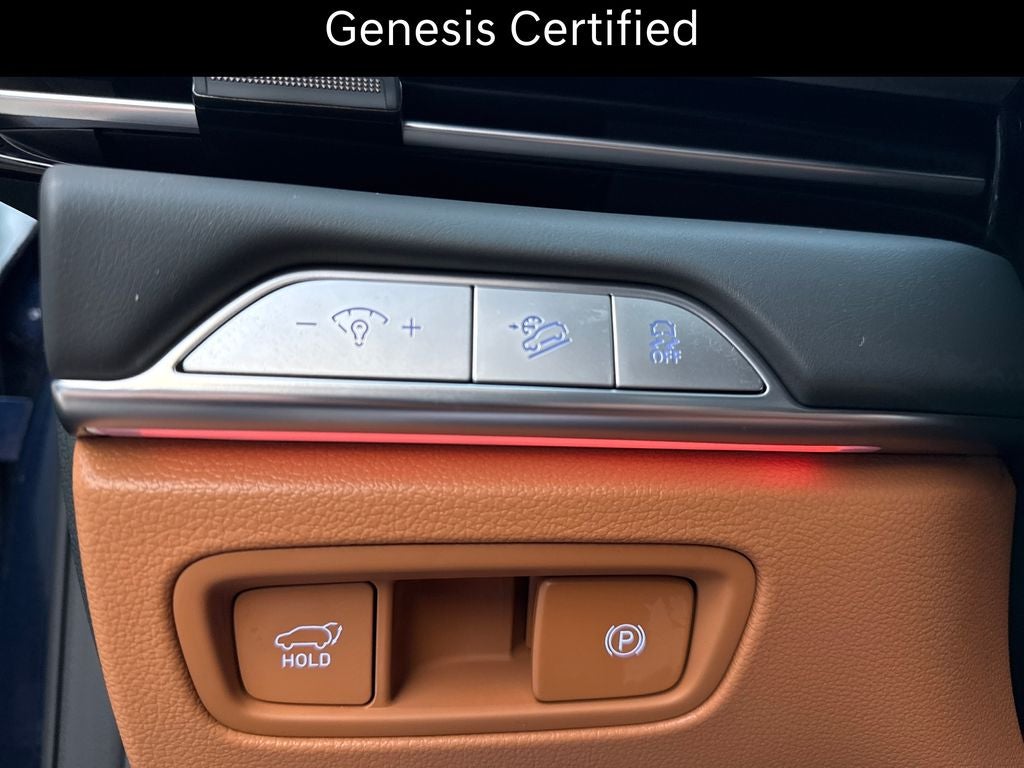 2026 Genesis GV80 2.5T Advanced CERTIFIED