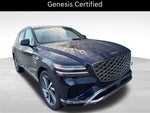 2026 Genesis GV80 2.5T Advanced CERTIFIED