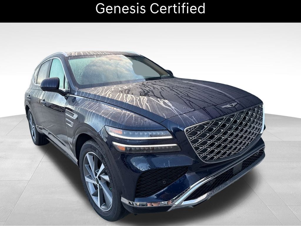 2026 Genesis GV80 2.5T Advanced CERTIFIED