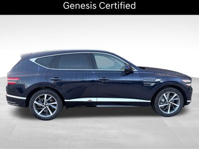 2026 Genesis GV80 2.5T Advanced CERTIFIED