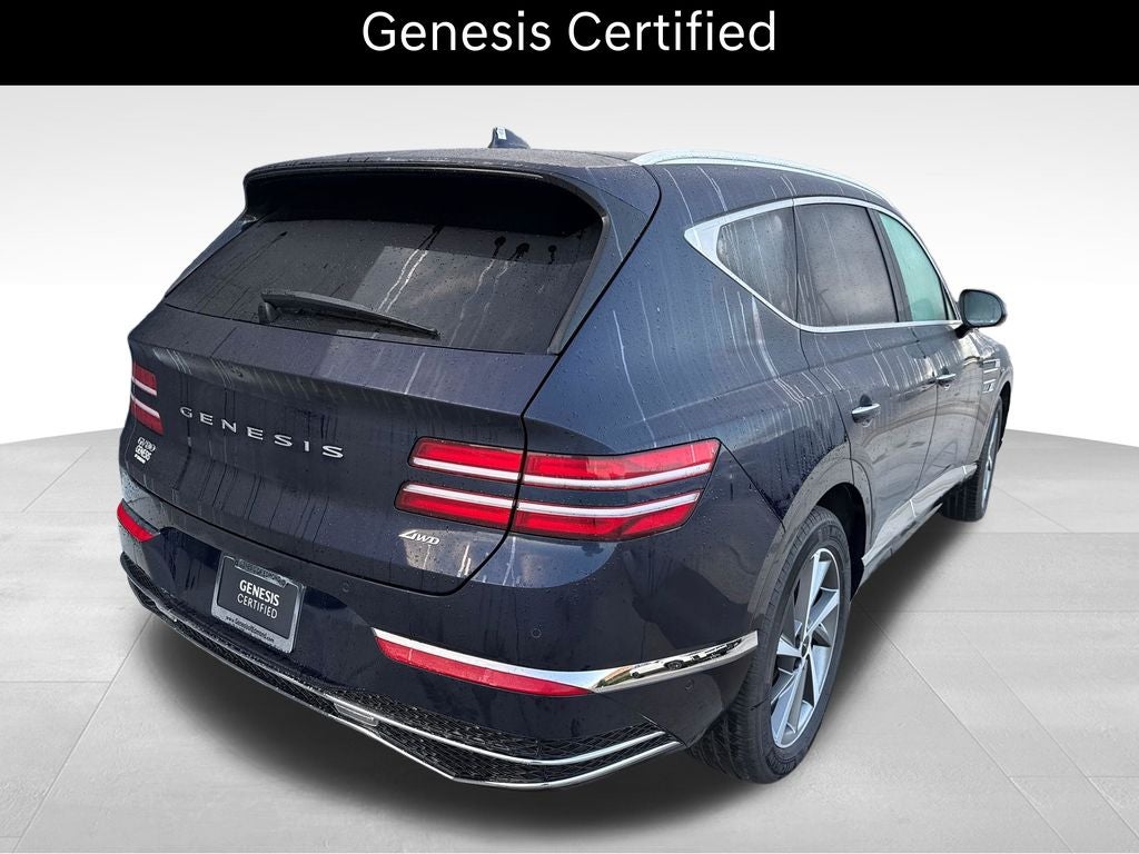 2026 Genesis GV80 2.5T Advanced CERTIFIED